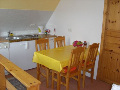 Apartment Ferienwohnung mit Garten in Zweedorf - Features photo 11