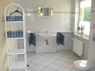 Apartment Ferienwohnung mit Garten in Zweedorf - Features photo 13