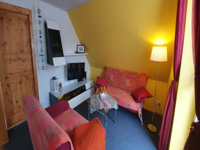 Apartment Ferienwohnung mit Garten in Zweedorf - Features photo 16