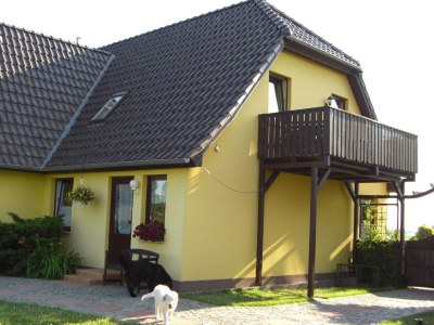 Apartment Ferienwohnung mit Garten in Zweedorf - Features photo 17