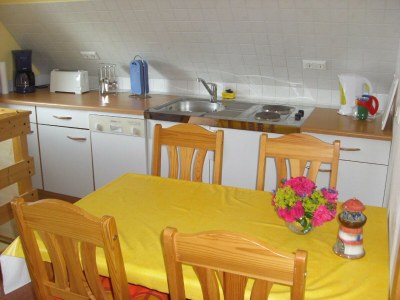 Apartment Ferienwohnung mit Garten in Zweedorf - Features photo 18