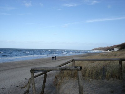 Apartment Ferienwohnung mit Garten in Zweedorf - Environment photo 19