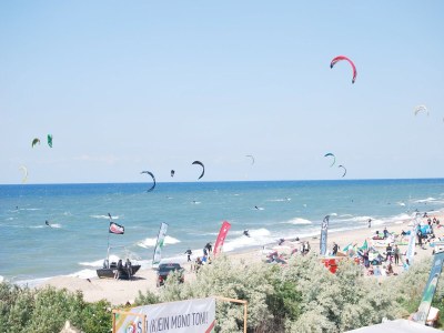 Apartment Ferienwohnung mit Garten in Zweedorf - Environment photo 20