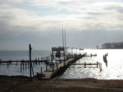 Apartment Ferienwohnung mit Garten in Zweedorf - Environment photo 24