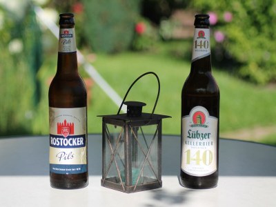 Apartment Ferienwohnung mit Garten in Zweedorf - Outdoor photo 40