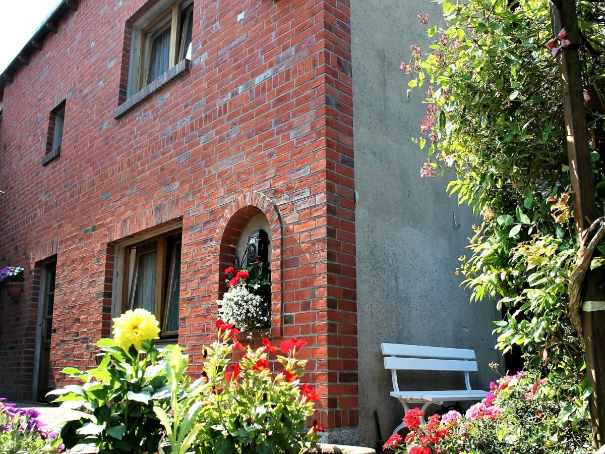 Apartment Klütz Garden Apartment