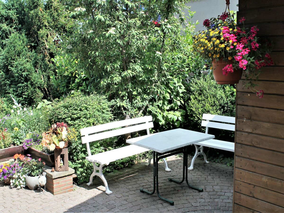 Apartment Klütz Garden Apartment - Outdoor photo 2