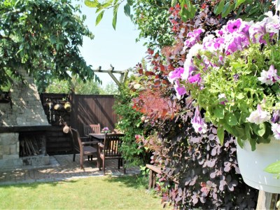 Apartment Klütz Garden Apartment - Outdoor photo 3