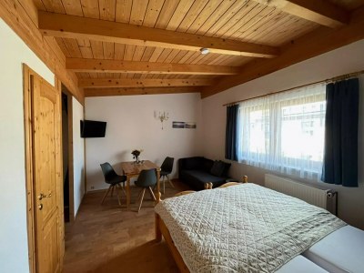 Apartment Klütz Garden Apartment - Features photo 9