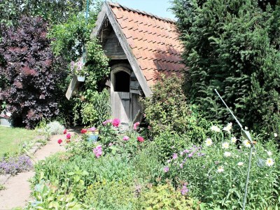 Apartment Klütz Garden Apartment - Outdoor photo 38