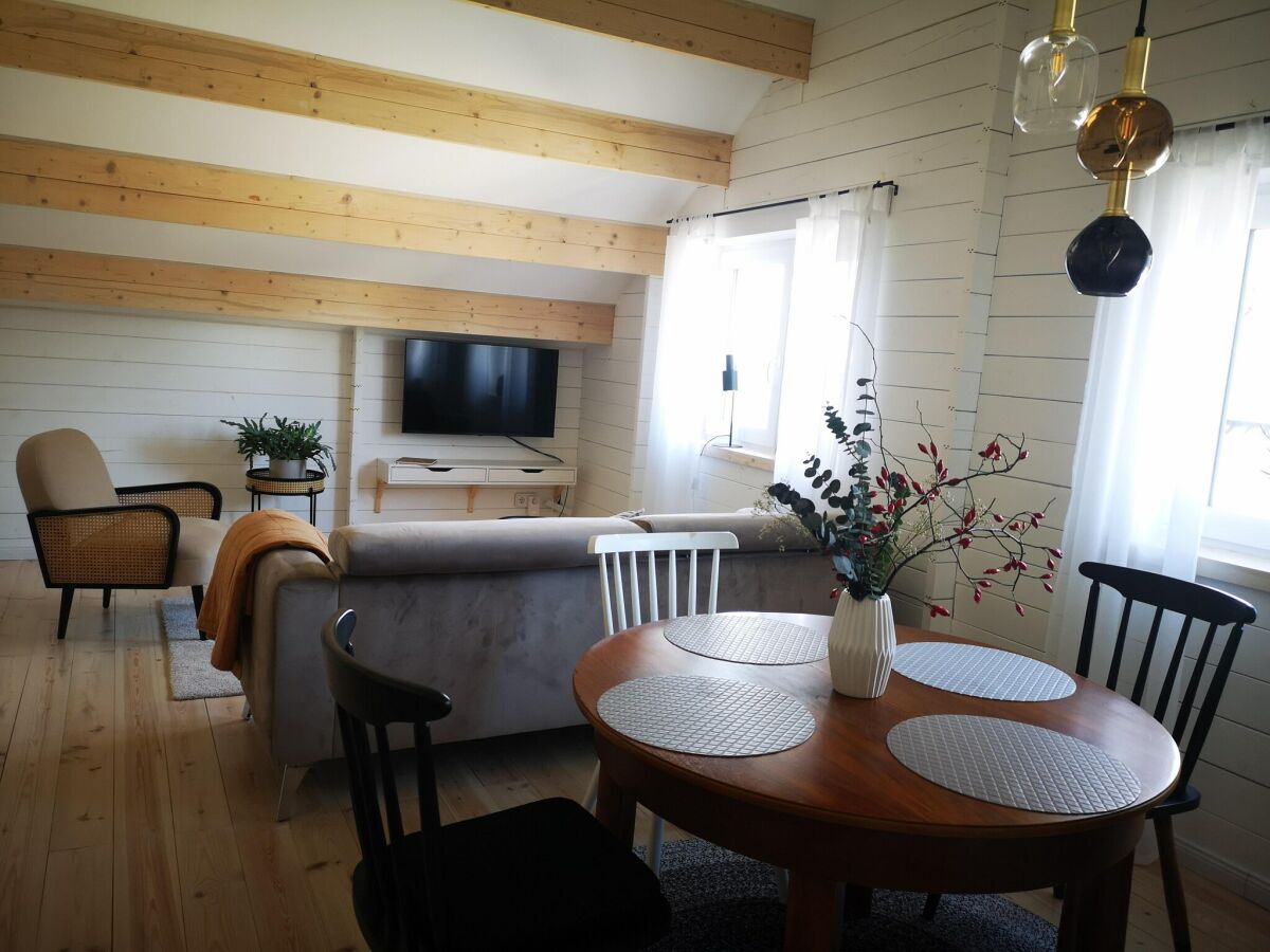 Apartment Comfort Steps from the North Sea