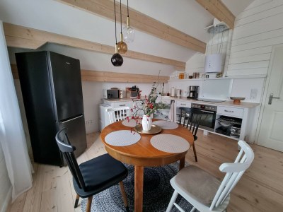 Apartment Comfort Steps from the North Sea - Features photo 3