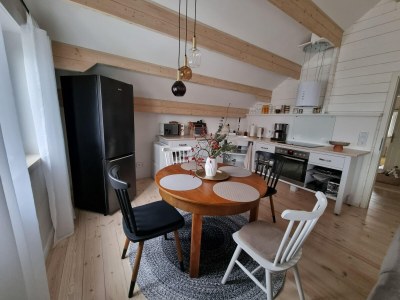 Apartment Comfort Steps from the North Sea - Features photo 9