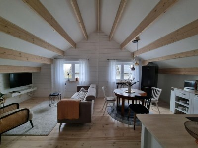 Apartment Comfort Steps from the North Sea - Features photo 12
