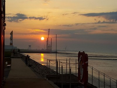 Apartment Comfort Steps from the North Sea - Environment photo 18