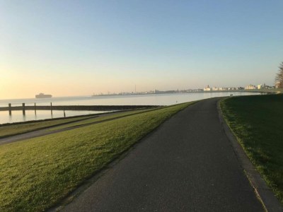 Apartment Comfort Steps from the North Sea - Environment photo 21