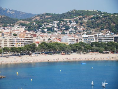 Apartment Wohnung in Sant Feliu am Strand - Outdoor photo 7