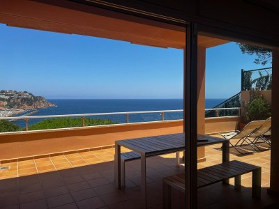 Apartment Wohnung in Sant Feliu am Strand - Outdoor photo 9