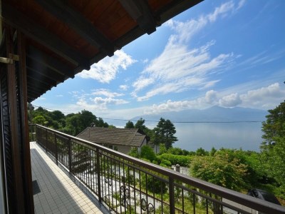 Holiday house Rustic Villa with Lake Views in Trarego Viggiona - Holiday house