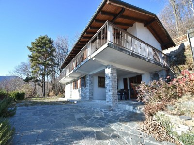 Holiday house Rustic Villa with Lake Views - Outdoor photo 3