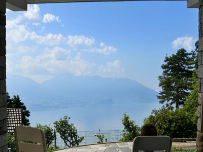 Holiday house Rustic Villa with Lake Views - Outdoor photo 4