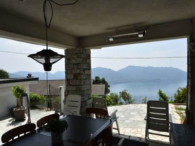 Holiday house Rustic Villa with Lake Views - Outdoor photo 6
