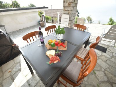 Holiday house Rustic Villa with Lake Views - Outdoor photo 10