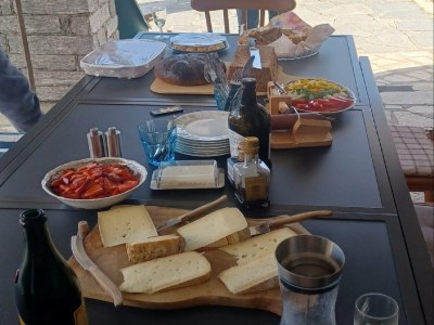 Holiday house Rustic Villa with Lake Views - Outdoor photo 29