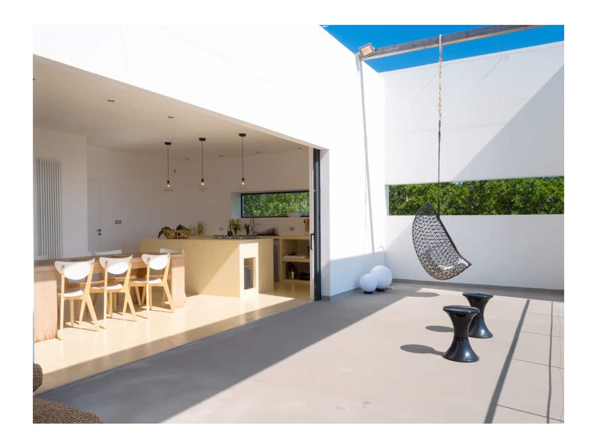 Holiday house Casa Serra Luna - Outdoor photo 5