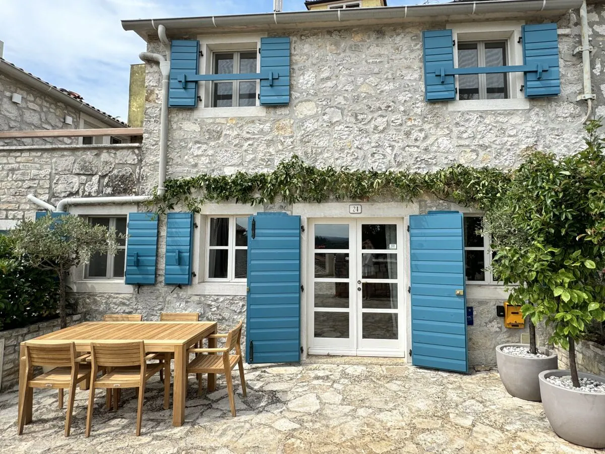 Holiday house Stone House Orsera