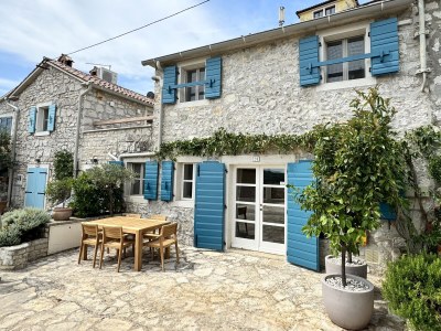 Holiday house Stone House Orsera - Outdoor photo 2