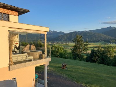 Holiday apartment Holiday Apartment Sunny Spot in a Panoramic Location in Fresach - Holiday apartment