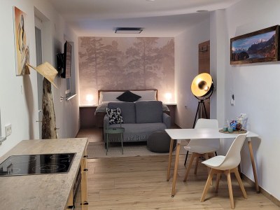 Holiday apartment Holiday Apartment Sunny Spot in a Panoramic Location - Outdoor photo 3