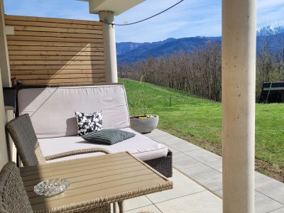 Holiday apartment Holiday Apartment Sunny Spot in a Panoramic Location - Outdoor photo 14