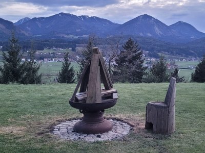 Holiday apartment Holiday Apartment Sunny Spot in a Panoramic Location - Outdoor photo 19