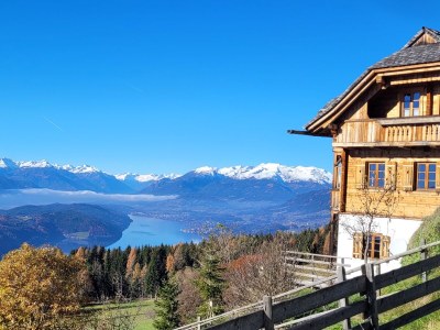 Holiday apartment Holiday Apartment Sunny Spot in a Panoramic Location - Environment photo 21