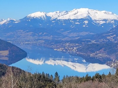 Holiday apartment Holiday Apartment Sunny Spot in a Panoramic Location - Environment photo 24