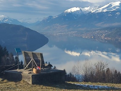 Holiday apartment Holiday Apartment Sunny Spot in a Panoramic Location - Environment photo 26