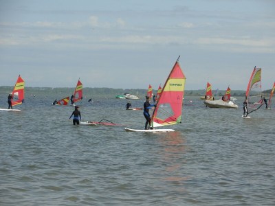 Holiday house Salzhaff Finca in Pepelow - Environment photo 16