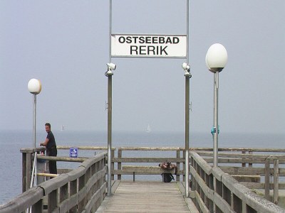 Holiday house Salzhaff Finca in Pepelow - Environment photo 26