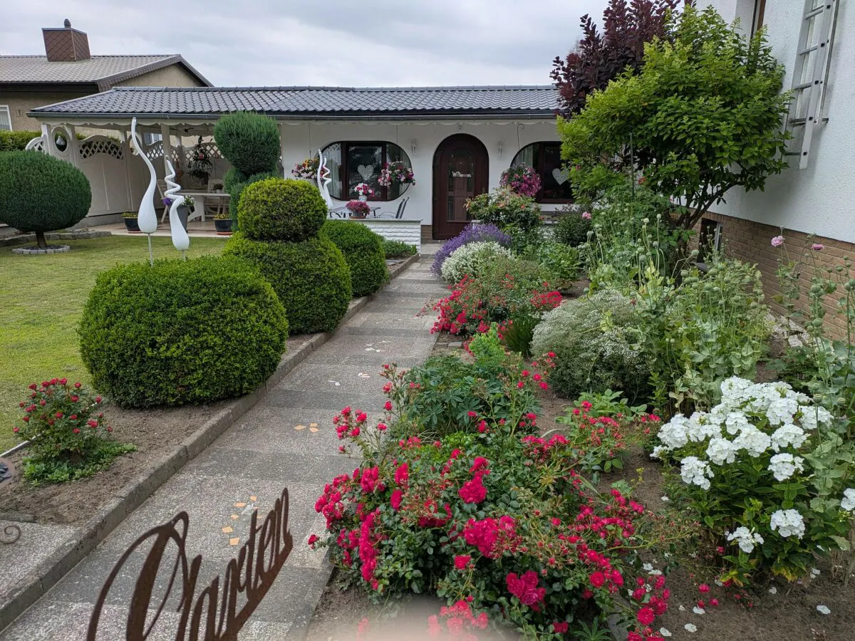 Bungalow Charmanter Bungalow in Neubukow nahe der Ostsee