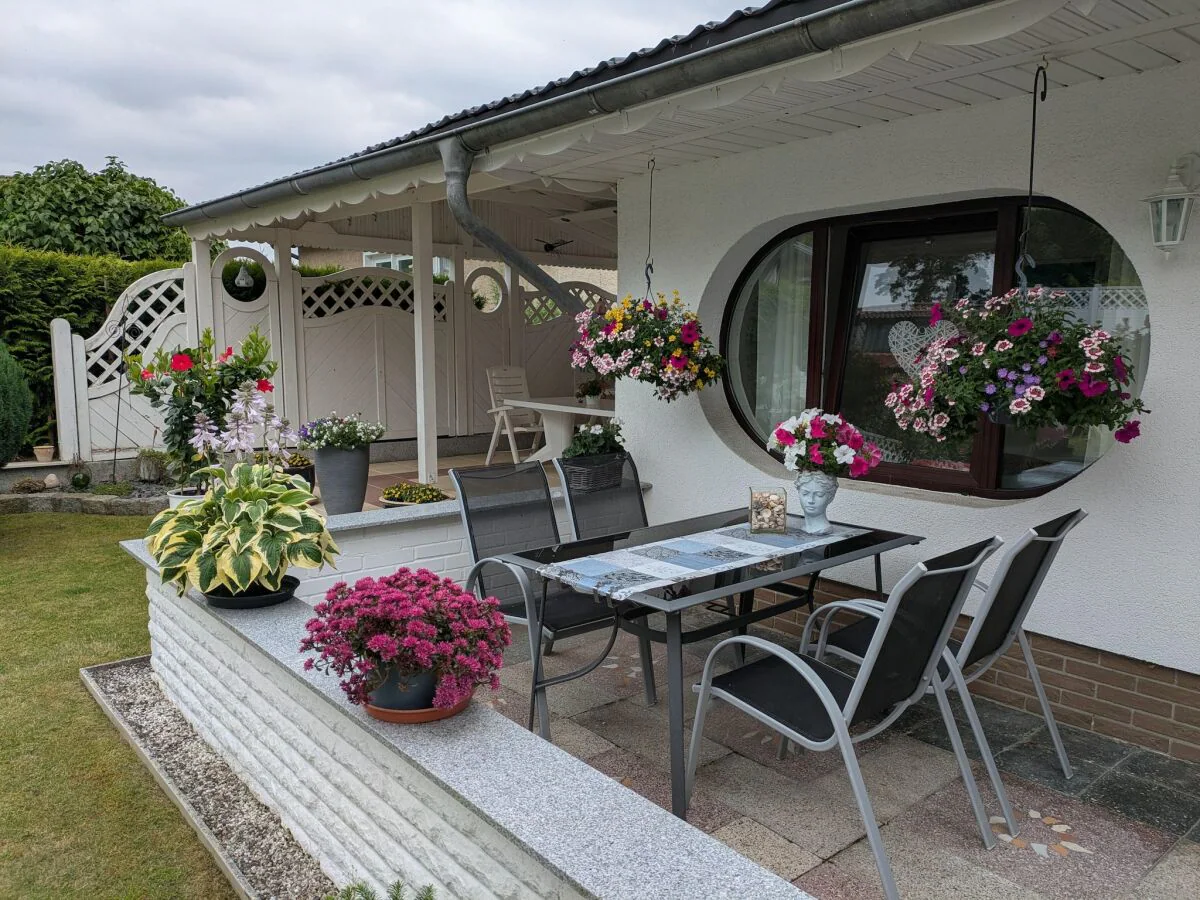 Bungalow Charmanter Bungalow in Neubukow nahe der Ostsee - Outdoor photo 3