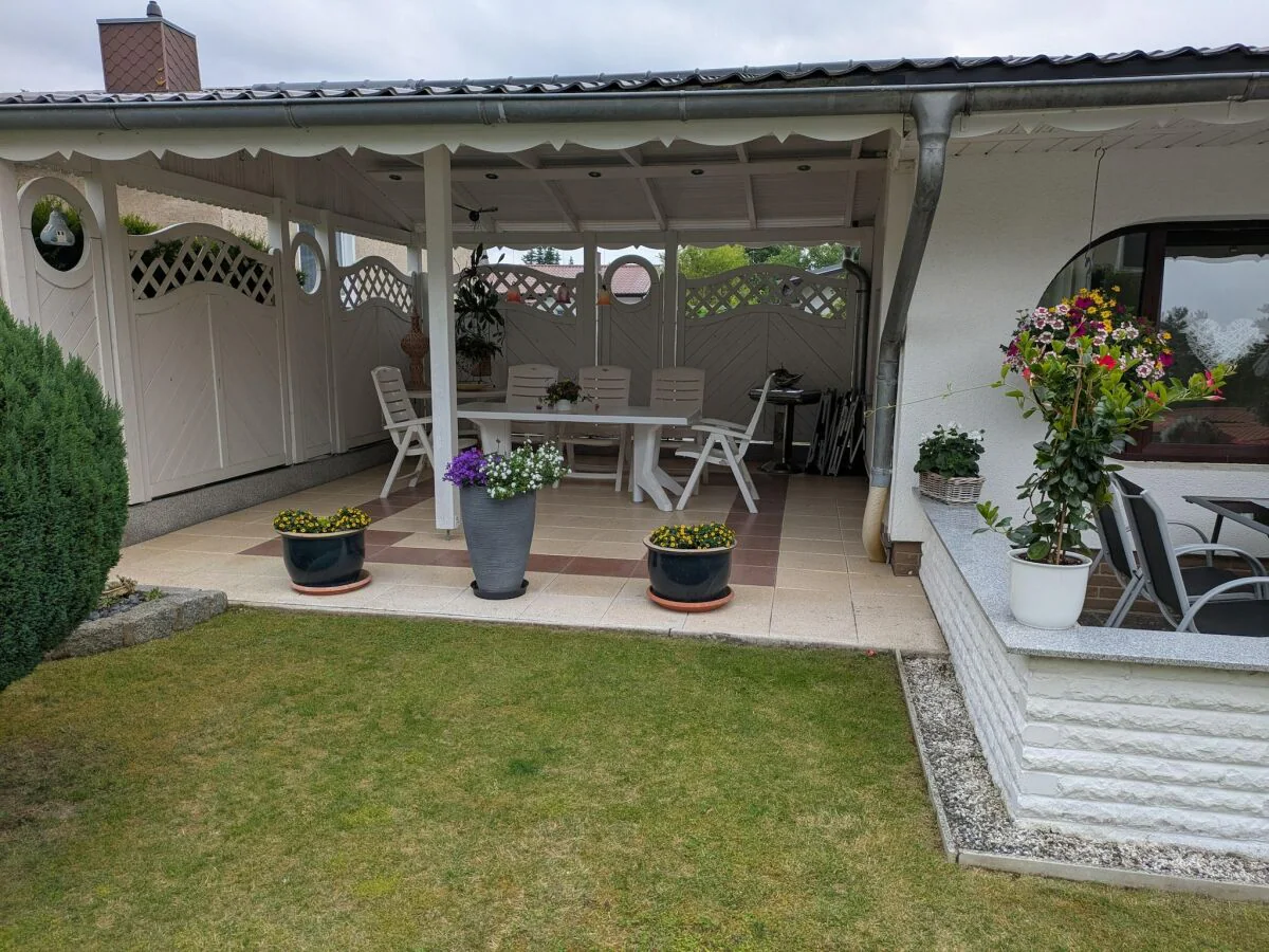 Bungalow Charmanter Bungalow in Neubukow nahe der Ostsee - Outdoor photo 5