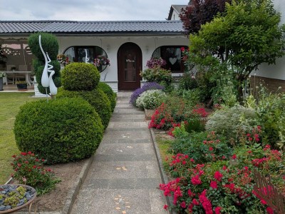 Bungalow Charmanter Bungalow in Neubukow nahe der Ostsee - Outdoor photo 4