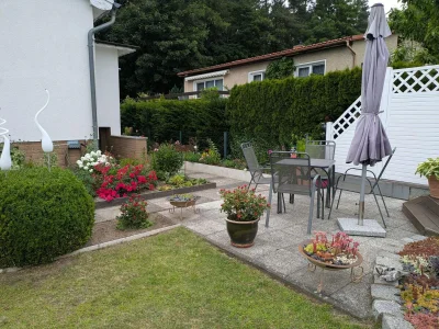 Bungalow Charmanter Bungalow in Neubukow nahe der Ostsee - Outdoor photo 7