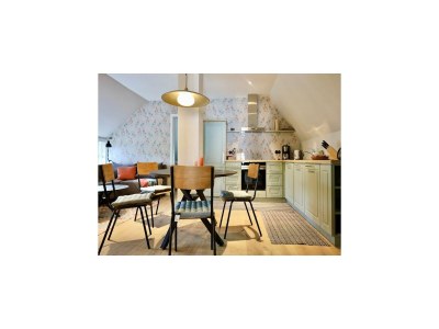 Apartment Wohnung für 4 Personen mit Garten in Nieblum - Features photo 12