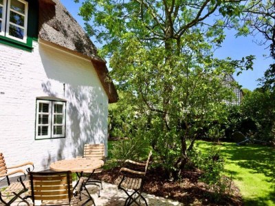 Holiday house reetgedecktes Ferienhaus in Nieblum auf Föhr - Features photo 10