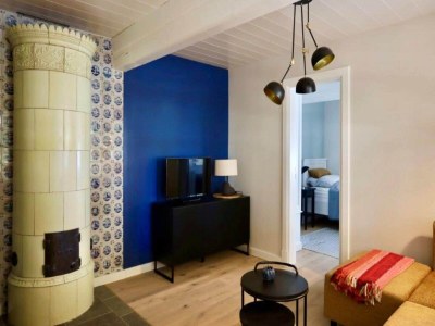 Holiday house reetgedecktes Ferienhaus in Nieblum auf Föhr - Features photo 11