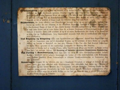 Holiday house reetgedecktes Ferienhaus in Nieblum auf Föhr - Features photo 18