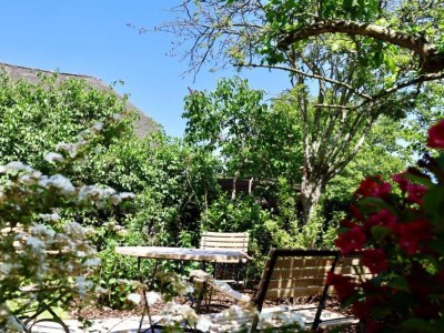 Holiday house reetgedecktes Ferienhaus in Nieblum auf Föhr - Features photo 22